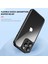 Iphone 14 Için Sert Telefon Kasası Şok Geçirmez Pc+Tpu Cep Telefonu Kapağı Kabuk Işığı Yeşil (Yurt Dışından) 5