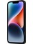 Iphone 14 Artı Damla Anti-Damla Buzlu Tpu Kapak Yüzüğü Tutucu Kickstand Yumuşak Cep Telefonu Kabuk-Rose Altın (Yurt Dışından) 5