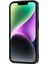 Iphone 14 Plus Anti-Drop Timsah Doku Telefon Kılıfı Cowhide Deri+Tpu+Pc Hybrıd Cack-Black (Yurt Dışından) 4