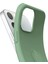 Iphone 14 Pro Max Için Max 6.7 Inç Yüzük Kickstand Tasarım Sıvı Silikon Telefon Kılıfı Koruyucu Kapak, Kradard-Blackish Green (Yurt Dışından) 4