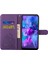 Iphone 14 Için Plus Baskı Tiger Head Pu Deri Kılıf Kılıfı Strap Strap Cüzdan Stili Stand Özellik Flip Kapak-Ilanı (Yurt Dışından) 2
