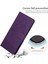 Iphone 14 Için Plus Baskı Tiger Head Pu Deri Kılıf Kılıfı Strap Strap Cüzdan Stili Stand Özellik Flip Kapak-Ilanı (Yurt Dışından) 4