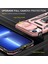 Iphone 14 Için Şok Geçirmez Telefon Kasası Pc+Tpu Ring Slayt Kameralı Kickstand Cep Telefon Kabuğu Kamera Koruyucu Golü Altın (Yurt Dışından) 3