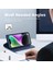 Iphone 14 Için Rfıd Için Rfıd Engelleme Pu Deri Telefon Kılıfı Cüzdan Stand Manyetik Oto Absorbed Folio Flip Cover-Blue (Yurt Dışından) 4