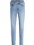 724 High Rise Straight Kadın Jean Pantolon - Middle Course 1