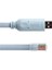 USB RJ45 Konsol Kablosu 6 Ft Ftdı Windows 8, 7, Vista, Mac, Linux RS232 (Yurt Dışından) 5