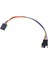 Adet 5pin To 4pin Fan Konnektör Adaptörü Dönüştürücü Uzatma Kablosu Tel Dizüstü Bilgisayar (Yurt Dışından) 5