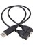 USB 2.0 A Erkek 2 Çift Dişi Jack Y Splitter Hub Güç Kablosu Adaptör Kablosu (Yurt Dışından) 1