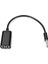 Sekmeler Laptop C Için 3.5mm Jack Ses Kulaklık Kulaklık Mikrofon Y Splitter Kablo Adaptörü (Yurt Dışından) 2