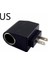 Evrensel Dönüşüm Fişi 220V Ac - 12V Dc Araç Güç Adaptörü Soket Dönüştürücü Fengshi (Yurt Dışından) 4