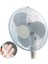 Betty Becky 【hazır Stok】 Yaz Yuvarlak Fan Güvenlik Örgü Ağları Kapak/ev Elektrikli Fan Koruması Çocuk Çocuk Parmak Koruyucu/fan Toz Geçirmez Koruma Örgü Kapak (Yurt Dışından) 4