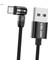 Tipi Mikro USB Telefon Için Manyetik Şarj USB Kablosu 360° ve 180° Başlık (Yurt Dışından) 1
