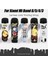 Moda Kaws Baskı Kayışı Xiaomi Mi Band 6 5 4 3 Bileklik Silikon Bant Yedek Kayış Xiaomi Miband 5 Band Aksesuarları (Yurt Dışından) 3