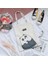 Hazır Stok We Bare Bears Omuz Çantası Kanvas Karikatür Çanta (Yurt Dışından) 4