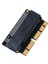 M.2 Ngff Ahcı Nvme SSD Dönüştürücü Adaptör 12 + 16PIN MacBook 2013-2017 Için M.2 Nvme SSD Dönüştürme Adaptörü (Yurt Dışından) 2