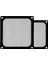120X120 MM/140X140 mm Manyetik Çerçeve Toz Filtresi Toz Geçirmez Pvc Örgü Net Kapak Koruma Ev Şasi Pc Bilgisayar Kasası Soğutma Fanı (Yurt Dışından) 2