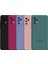 Muhafaza Resmi Orijinal Silikon Tam Koruma Yumuşak Kamera Koruma Kılıfı Samsung Galaxy A12 A32 A52 A72 5g A71 A51 A31 A21S 4g Kapak (Yurt Dışından) 3