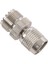 Konnektör-3*tnc Erkek - PL259 Uhf Dişi Adaptör Konnektörü- (Yurt Dışından) 2