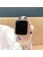 Çift Sıralı Elmas Izle Kılıfı Apple Watch Kılıfı 38MM 42MM 40MM 44MM Bant Pc Iwatch Serisi Se 6 5 4 3 2 1 (Yurt Dışından) 1