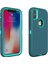 Sıcak Satış Zırhlı Telefon Kılıfı iPhone x Xs Max Xr 7 8 6 6s Artı Kılıf iPhone 11 Pro Max Hibrit Pc Tpu Darbeye Dayanıklı Arka Kapak (Yurt Dışından) 2