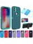 Sıcak Satış Zırhlı Telefon Kılıfı iPhone x Xs Max Xr 7 8 6 6s Artı Kılıf iPhone 11 Pro Max Hibrit Pc Tpu Darbeye Dayanıklı Arka Kapak (Yurt Dışından) 3