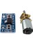 Adet Aksesuar: 1 Adet Model N20 Dc 6V 30RPM Dişli Çarklı Metal Dişli Motor ve 1 Adet AMS1117-3.3 Dc Düşürücü Voltaj Regülatörü Adaptör Dönüştürücü (Yurt Dışından) 3