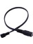 Bakır Dc 5521 - 4pin Pwm Bilgisayar Pc Yönlendirici Fan Adaptör Kablosu 12 V (Yurt Dışından) 4