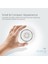 Ersono Sıcaklık Nem Alarm Sensörü Wifi Siren Tuya Akıllı Yaşam Uygulaması Echo Alexa Google Ev Ifttt ile Çalışmak (Yurt Dışından) 5