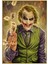 Marvel Süper Kahraman Batman Hulk Örümcek Adam Retro Tarzı Komik Duvar Etiket Posteri Yüksek Kaliteli Kraft Kağıt Poster (Yurt Dışından) 2