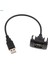 Vıgo Fortuner 2004-2012 Için 2 x USB Kablosu 1 Bağlantı Noktalı Soket (Yurt Dışından) 1