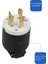 Amerikan Standardı Kablo Fişi Nema L6-30P 30A 250V Amerikan Standardı Yüksek Çıkarılabilir Konnektör (Abd Fişi) (Yurt Dışından) 2