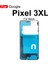 Promise Iyi Google Piksel 2 3 4 3A 4A Xl 2xl 4xl 3xl 3AXL 5 LCD Ekran Yapışkan Bant Arka Kapak Çerçevesi Etiket Tutkal Değiştirme (Yurt Dışından) 2