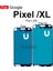 Promise Iyi Google Piksel 2 3 4 3A 4A Xl 2xl 4xl 3xl 3AXL 5 LCD Ekran Yapışkan Bant Arka Kapak Çerçevesi Etiket Tutkal Değiştirme (Yurt Dışından) 4