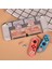 Kedi Köpek Pişirme Anahtarı OLED Kılıf Fırçalama Pc Sert Kapak Joycon Denetleyici Oyun Konut Nintendo Anahtarı OLED Aksesuarları (Yurt Dışından) 3