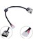 Lenovo G50 G50-70 G50-45 G50-30 G40-70 Için Dc Güç Jakı Kablo Demeti Takma Kablosu (Yurt Dışından) 2
