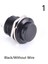 16MM 12V-24V Su Geçirmez Araba LED Güç Düğmesi Anlık Anahtarı Metal On/of (Yurt Dışından) 1