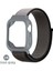 【kılıf + Askı Yeni Tek Gövde Çapraz Naylon Iwatch Spor Kayışı + Apple Watch Serisi Için Muhafaza Iwatch Pro Iwatch 6 5 4 3 2 1 (Yurt Dışından) 1