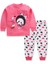 Sıcak Satış Yeni Tasarım 2020 Bebek Grils Pijama Seti Moda Baskılı ve 0-5 Yaş Için Yüksek Kalite Hazır Stok (Yurt Dışından) 1