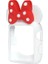 【apple Watch Case Sevimli Minnie Tasarım Kılıf Yumuşak Tpu Karikatür Kapak Kılıf Apple Watch Serisi 6 Se 5 4 3 2 1 38MM 40MM 42MM 44MM Koruyucu Kapak (Yurt Dışından) 2