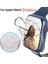 Tam Koruma Şeffaf Kılıf Apple Watch Serisi 7 6 Se 5 4 3 2 1 Iwatch Için Muhafaza 41MM 45MM 42MM 44MM 40MM 38MM Kapak (Yurt Dışından) 2