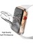 Tam Koruma Şeffaf Kılıf Apple Watch Serisi 7 6 Se 5 4 3 2 1 Iwatch Için Muhafaza 41MM 45MM 42MM 44MM 40MM 38MM Kapak (Yurt Dışından) 5