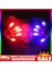 < Satış>2 Adet Sihirli LED Akülü Başparmak Parmaklar Işık Trick Prop Parti Kaynağı (Yurt Dışından) 1