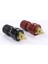 Uzaktan Profesyonel 6/8mm 5/16 Inç Pil Gücü Bağlantı Sonrası Konektörü Siyah ve Kırmızı Kiti Saplama Sonrası Terminali (Yurt Dışından) 3