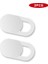 【 Hazır Stok 】 8pcs Web Kamerası Kapağı Slayt Web Kamerası Kutu Engelleyicili Telefon Dizüstü Bilgisayar Lens Blok Kapağı Koruyucu Kapak Için Sürgülü Anahtar (Yurt Dışından) 2