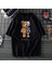**hazır Stok**özel Edı Teddy Bear Baskılı Grafik Kısa Kollu Tişört Moda/oversize/çift/büyük Beden/unisex Tişört (Yurt Dışından) 3