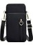 Moda Kadın Spor Kare Çanta Mini Cep Telefonu Kılıfı Crossbody Omuz Çantaları (Yurt Dışından) 2