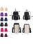 Moda Kadın Spor Kare Çanta Mini Cep Telefonu Kılıfı Crossbody Omuz Çantaları (Yurt Dışından) 4