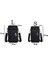 Moda Kadın Spor Kare Çanta Mini Cep Telefonu Kılıfı Crossbody Omuz Çantaları (Yurt Dışından) 5