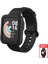 Xiaomi Mi Watch Lite / Redmi Watch 2 Lite Için Kılıf Koruma Kabuğu Bilezik Yedek Bandı ile Silikon Kayış (Yurt Dışından) 1