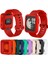 Xiaomi Mi Watch Lite / Redmi Watch 2 Lite Için Kılıf Koruma Kabuğu Bilezik Yedek Bandı ile Silikon Kayış (Yurt Dışından) 4